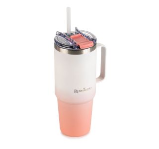 TERMO LONČEK ROSMARINO OMBRE 870ML ROZA TERMO LONČEK ROSMARINO OMBRE 870ML ROZA
