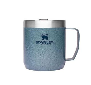 TERMO LONČEK STANLEY CAMP MUG 0.35 L HAMMERTONE ICE TERMO LONČEK STANLEY CAMP MUG 0.35 L HAMMERTONE ICE