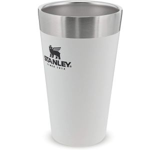 TERMO LONČEK STANLEY KOZAREC PINT 0.47L BEL TERMO LONČEK STANLEY KOZAREC PINT 0.47L BEL