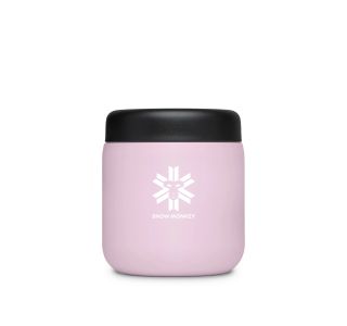 TERMO POSODA SNOW MONKEY FOODIE MIDI 480 ML LILA TERMO POSODA SNOW MONKEY FOODIE MIDI 480 ML LILA