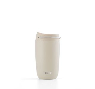 TERMO STEKLENICA, POSODA EQUA CUP V SIVI BARVI TERMO STEKLENICA, POSODA EQUA CUP V SIVI BARVI