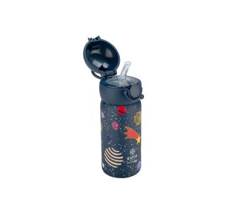TERMO STEKLENICA, POSODA ESTIA OTROŠKA S SLAM. 350 ML COSMIC VOYAGERS 01-23478