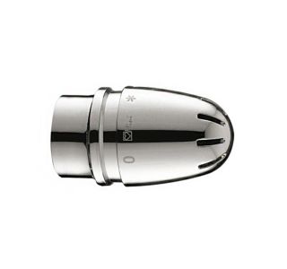 TERMOSTATSKA GLAVA HERZ MINI-H DE LUXE KROM M30X1.5