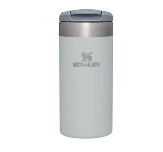 TERMOVKA STANLEY THE AEROLIGHT TRANSITMUG 0.35L SIVA TERMOVKA STANLEY THE AEROLIGHT TRANSITMUG 0.35L SIVA