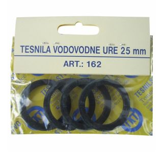 TESNILO KLEČ GUMI ZA VODOMER 25 MM TESNILO KLEČ GUMI ZA VODOMER 25 MM