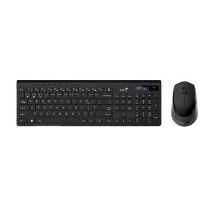 TIPKOVNICA GENIUS SLIMSTAR 8230 +MIŠ WL / BT TIPKOVNICA GENIUS SLIMSTAR 8230 +MIŠ WL / BT