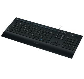 TIPKOVNICA LOGITECH K280E
