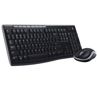 TIPKOVNICA LOGITECH MK270 BREZŽIČNA