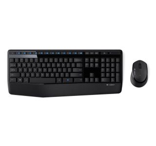 TIPKOVNICA LOGITECH MK345