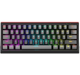 TIPKOVNICA MARVO KG962 MEHANSKA RGB 60% TIPKOVNICA MARVO KG962 MEHANSKA RGB 60%