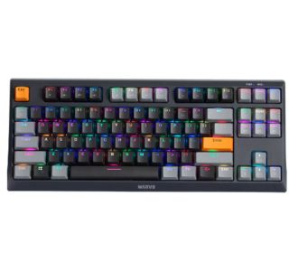 TIPKOVNICA MARVO KG980B RGB MEHANSKA RGB