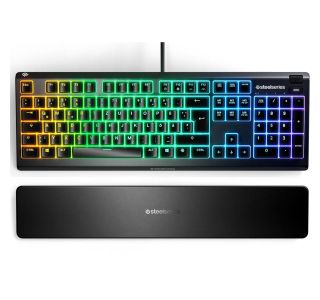 TIPKOVNICA STEELSERIES APEX 3 US TIPKOVNICA STEELSERIES APEX 3 US
