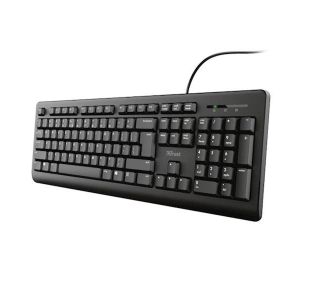 TIPKOVNICA TRUST PRIMO SILENT ČRNA