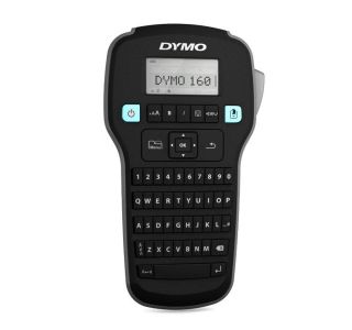 TISKALNIK NALEPK DYMO 3X D1 TRAK 12MM,ČRNA NA BELO + GRATIS LMR 160