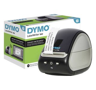 TISKALNIK NALEPK DYMO LABELWRITER 550