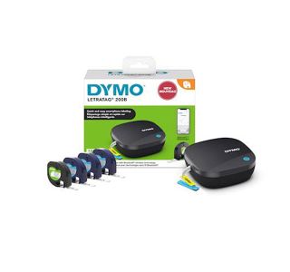 TISKALNIK NALEPK DYMO LETRATAG 200B PROMO PAKIRANJE