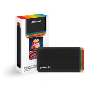 TISKALNIK POLAROID HI-PRINT 2 ČRNA