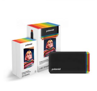 TISKALNIK POLAROID HI-PRINT 2 EB ČRNA TISKALNIK POLAROID HI-PRINT 2 EB ČRNA