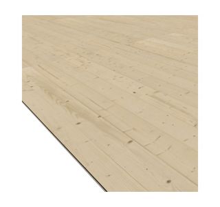 TLA ZA LESENO HIŠKO KARIBU ASKOLA 5 TLA 300X1.9X213