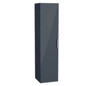 TOALETNA OMARICA VITRA 35X35X145CM VITRA MIA ANTRACIT