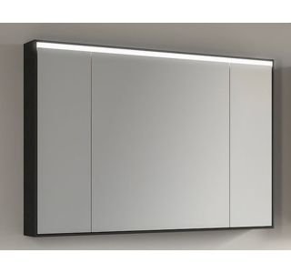 TOALETNA OMARICA KOLPA SAN TO 120 BL - LED, SW, S BLACK TOALETNA OMARICA KOLPA SAN TO 120 BL - LED, SW, S BLACK