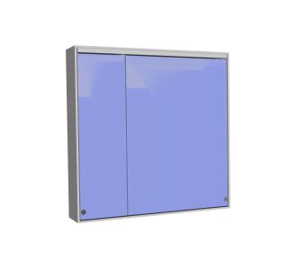 TOALETNA OMARICA KOLPA SAN TO 70 BL - LED, SW, S BLACK TOALETNA OMARICA KOLPA SAN TO 70 BL - LED, SW, S BLACK