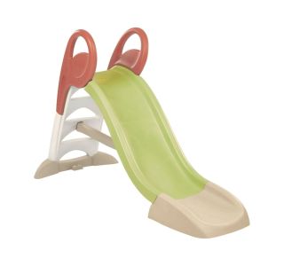 TOBOGAN SMOBY KS Z VODO SREDNJI ZELEN 159X69X100 CM