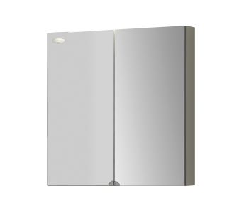 TOALETNA OMARICA KOLPA SAN TOL 65 LANA Z OGLEDALOM