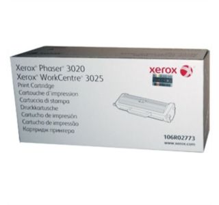 TONER XEROX ZA P3020/WC3025