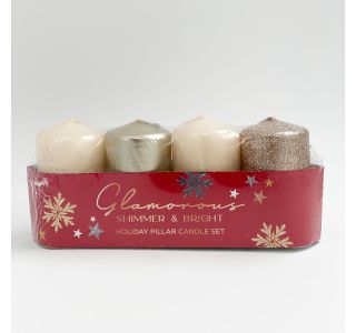 TOP SVEČA MULLER ADVENT KAPUČINO MIX 40X70 4/1