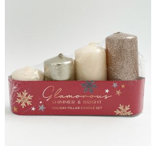 TOP SVEČA MULLER ADVENT NIVO KAPUČINO 40/55-70-85-101 4/1