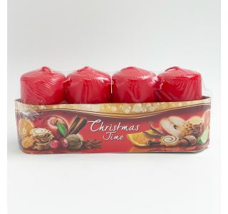 TOP SVEČA MULLER DIŠEČA, ADVENT CHRISTMAS TIME, 40X70