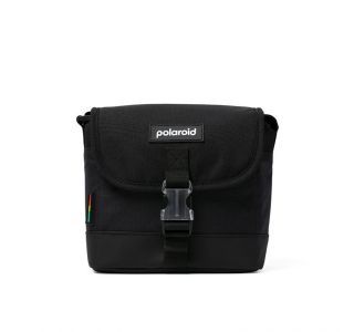 TORBA POLAROID BOX CAMERA ČRNA V2