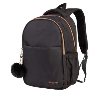 TORBA ZA PROSTI ČAS PEPPERS NAHRBTNIK MILANO BLACK 28723