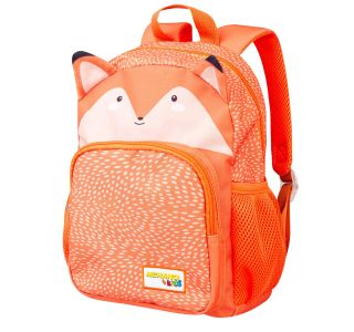 TORBA ZA PROSTI ČAS TARGET OTROŠKI NAHRBTNIK MEHANO 4KIDS LISICA 28724