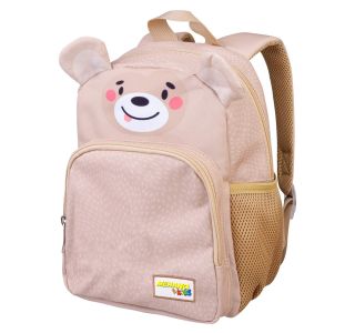 TORBA ZA PROSTI ČAS TARGET OTROŠKI NAHRBTNIK MEHANO 4KIDS MEDVED 28727