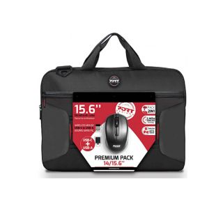 TORBICA PORT PREMIUM PACK + WL MIŠKA