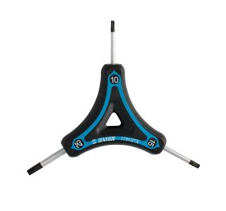 TORX IZVIJAČ UNIOR TX10-15-25 TROKRAKI ART. 1781/2TX