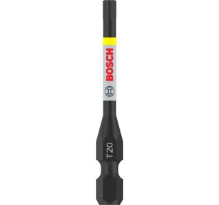 TORX NASTAVEK BOSCH PRO T20, 55 MM, 2 KOSA