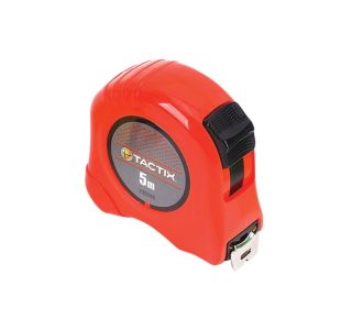 TRAČNI METER NA VZMET TACTIX 5M X 19 MM