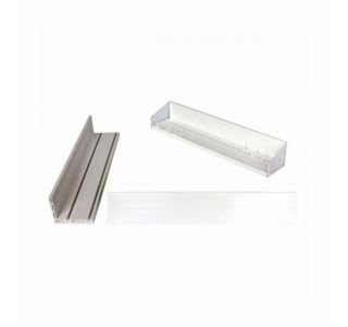 TRAČNICA DOPLAST 280 CM POLONA Z ROBOM PVC TRAČNICA DOPLAST 280 CM POLONA Z ROBOM PVC