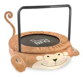 TRAMPOLIN 4IQ OTROŠKI, OPICA TRAMPOLIN 4IQ OTROŠKI, OPICA