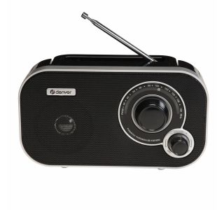 TRANZISTOR DENVER TR-51B ČRN FM/AM