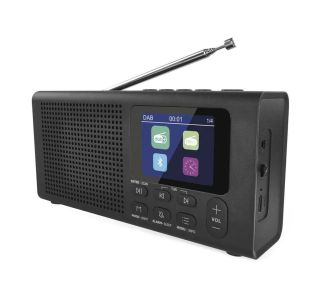 E0090 MP3, DAB / DAB+ / FM E0090 MP3, DAB / DAB+ / FM