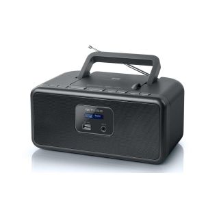 TRANZISTOR MUSE M-32 DB ČRN DAB+ TRANZISTOR MUSE M-32 DB ČRN DAB+