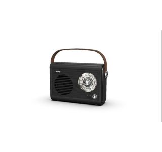TRANZISTOR SILVA MONO 1966 BT SCHWARZ