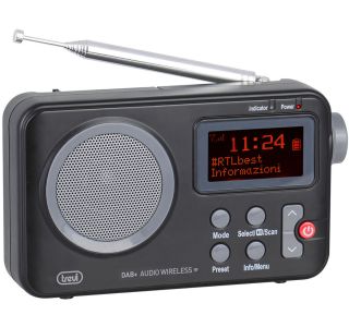 TRANZISTOR TREVI DAB 7F80 TRANZISTOR TREVI DAB 7F80