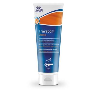 KREMA ZA ROKE SC JOHNSON PROFESSIONAL TRAVABON CLASSIC 100 ML ZAŠČITNA, STOKO KREMA ZA ROKE SC JOHNSON PROFESSIONAL TRAVABON CLASSIC 100 ML ZAŠČITNA, STOKO