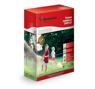 SEME ZA TRAVO SEMENARNA OPATIJA 1 KG SEME ZA TRAVO SEMENARNA OPATIJA 1 KG