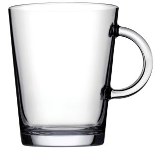 KOZAREC ZA DRUGE PIJAČE PASABACHE 385 ML TRIBECA 2/1 ZA TOPLE NAPITKE